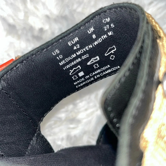 Hush Puppies | Andi Platform Slide Sandal - Picture 12 of 12